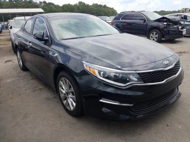 KIA OPTIMA LX 2018 5xxgt4l31jg269157