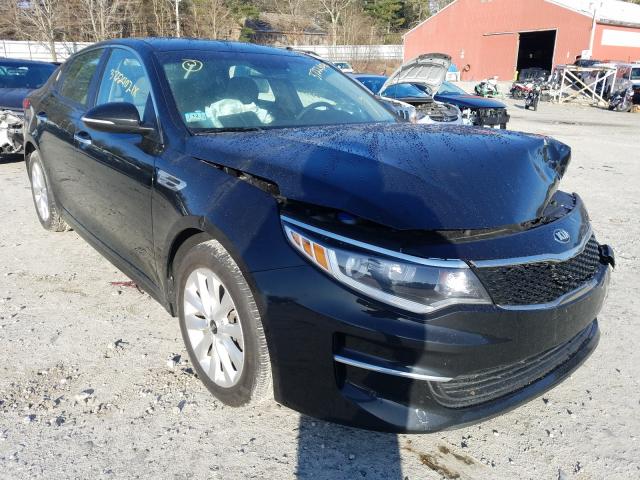 KIA OPTIMA LX 2018 5xxgt4l31jg269613