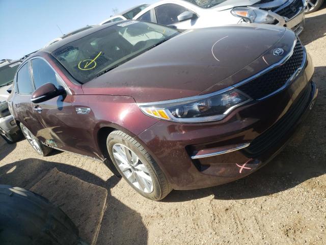 KIA OPTIMA LX 2018 5xxgt4l31jg269787