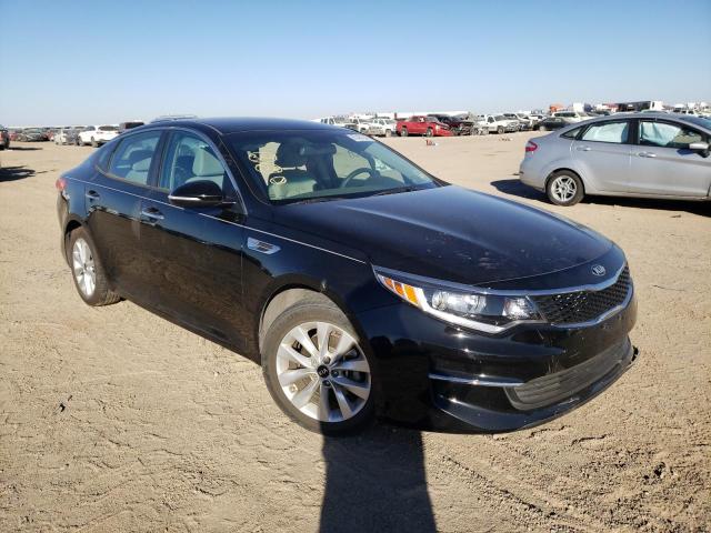 KIA OPTIMA LX 2018 5xxgt4l31jg270003