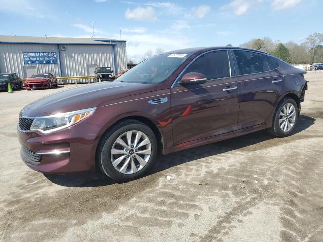 KIA OPTIMA 2018 5xxgt4l31jg271457