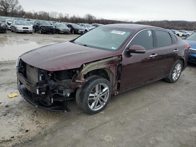 KIA OPTIMA 2018 5xxgt4l31jg271927