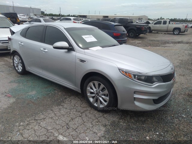 KIA OPTIMA 2018 5xxgt4l31jg271958