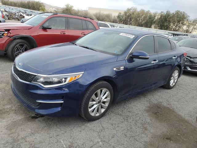 KIA OPTIMA LX 2018 5xxgt4l31jg273242