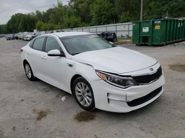 KIA OPTIMA LX 2018 5xxgt4l31jg273841