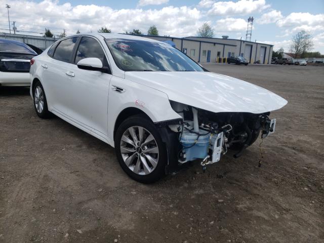 KIA OPTIMA LX 2018 5xxgt4l31jg273970