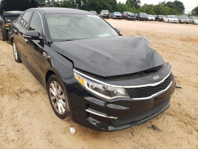 KIA OPTIMA LX 2018 5xxgt4l31jg274374