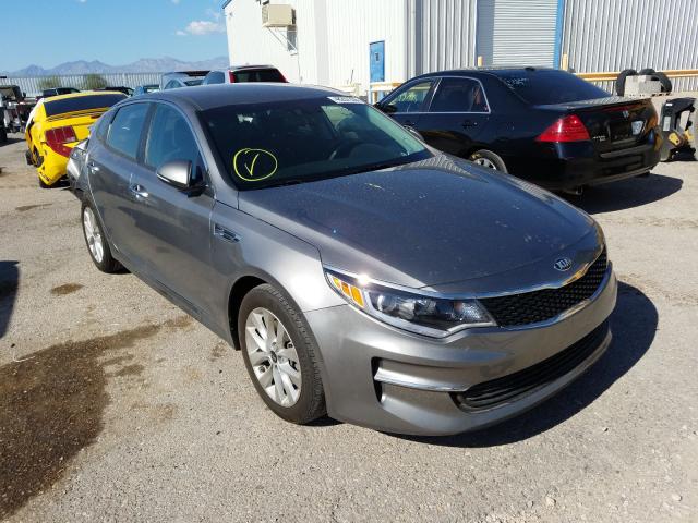 KIA OPTIMA LX 2018 5xxgt4l31jg274634