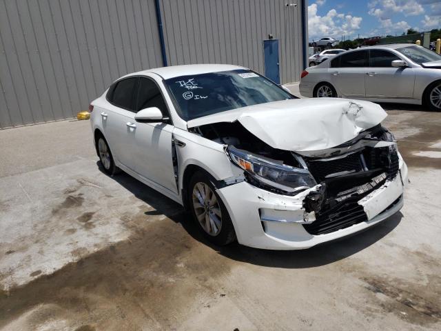 KIA OPTIMA LX 2018 5xxgt4l31jg274830