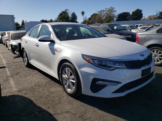 KIA OPTIMA LX 2019 5xxgt4l31kg275056