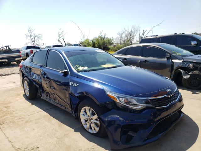 KIA OPTIMA LX 2019 5xxgt4l31kg275722