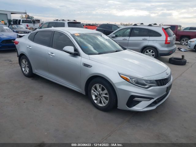 KIA OPTIMA 2019 5xxgt4l31kg275784