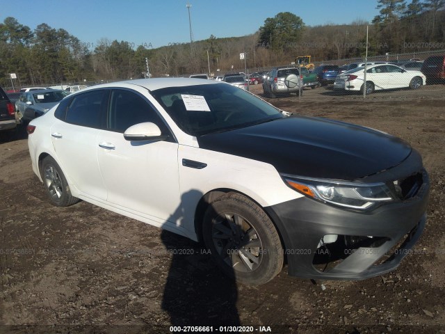 KIA OPTIMA 2019 5xxgt4l31kg275929