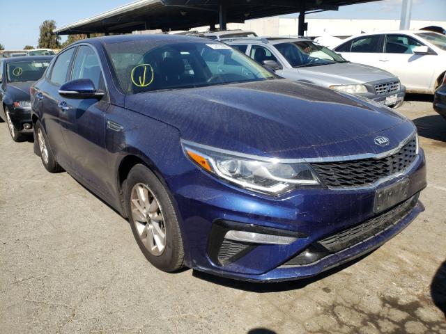 KIA OPTIMA LX 2019 5xxgt4l31kg276031