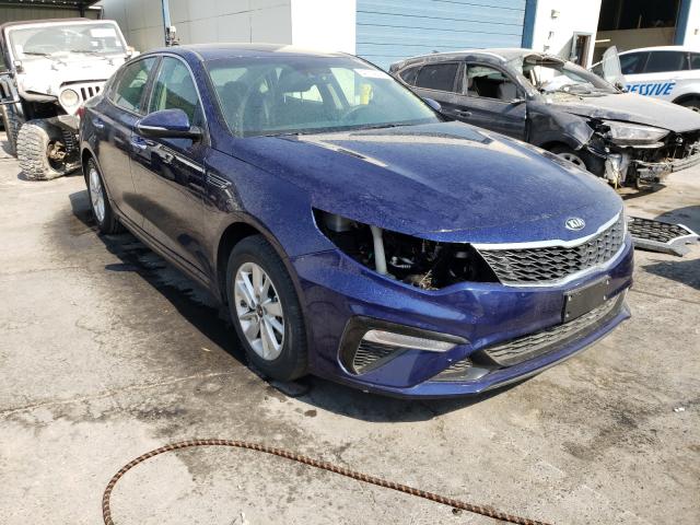 KIA OPTIMA LX 2019 5xxgt4l31kg276045