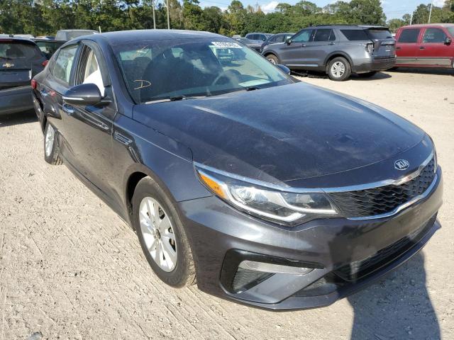 KIA OPTIMA LX 2019 5xxgt4l31kg276188