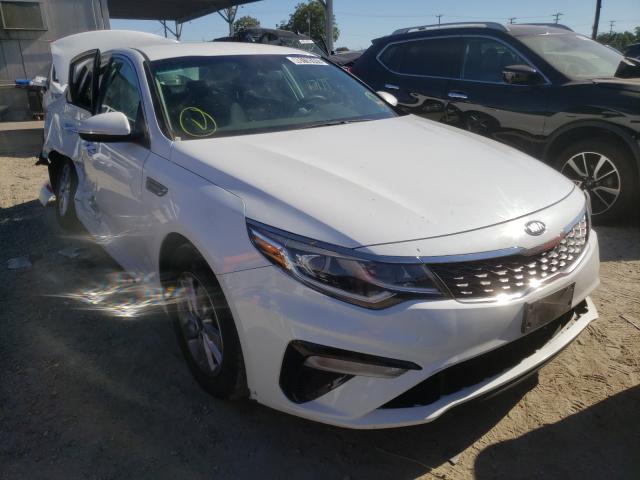 KIA OPTIMA LX 2019 5xxgt4l31kg276224