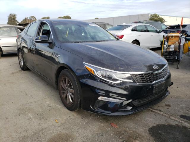 KIA OPTIMA LX 2019 5xxgt4l31kg276319