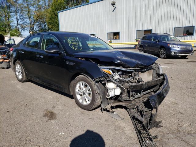 KIA OPTIMA LX 2019 5xxgt4l31kg276711