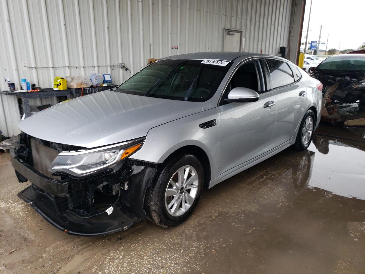 KIA OPTIMA 2019 5xxgt4l31kg276885