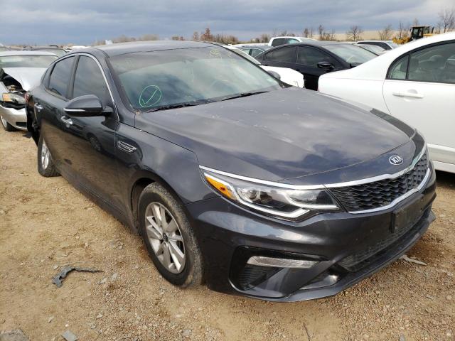 KIA OPTIMA LX 2019 5xxgt4l31kg276949