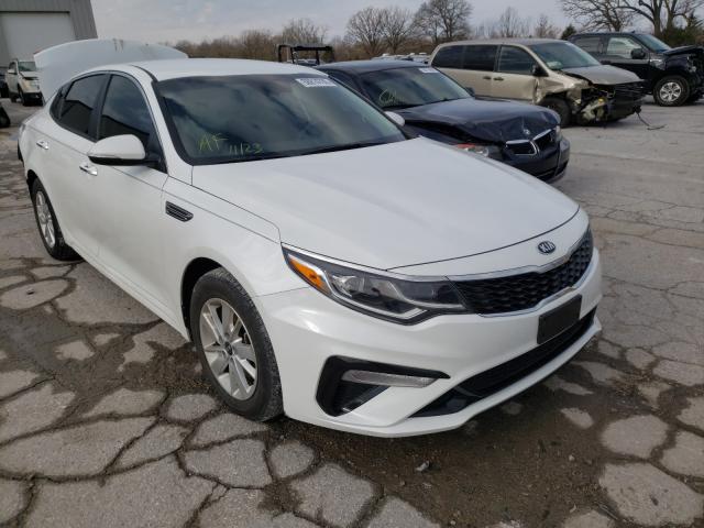 KIA OPTIMA LX 2019 5xxgt4l31kg277180