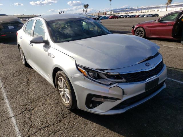 KIA OPTIMA LX 2019 5xxgt4l31kg277292