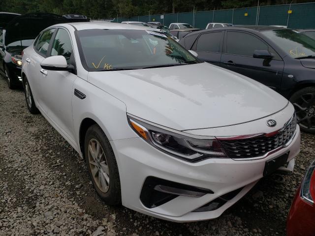 KIA OPTIMA LX 2019 5xxgt4l31kg277440