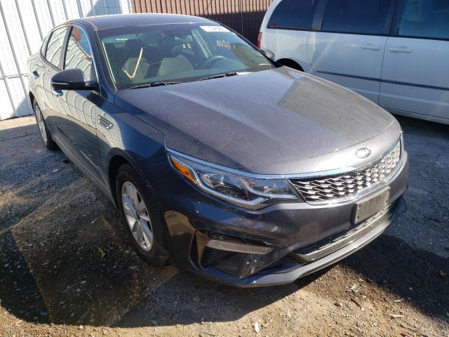 KIA OPTIMA LX 2019 5xxgt4l31kg277471