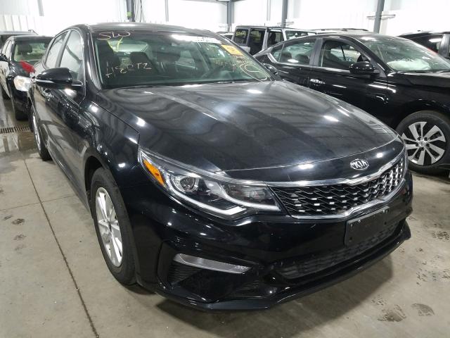 KIA OPTIMA LX 2019 5xxgt4l31kg277518