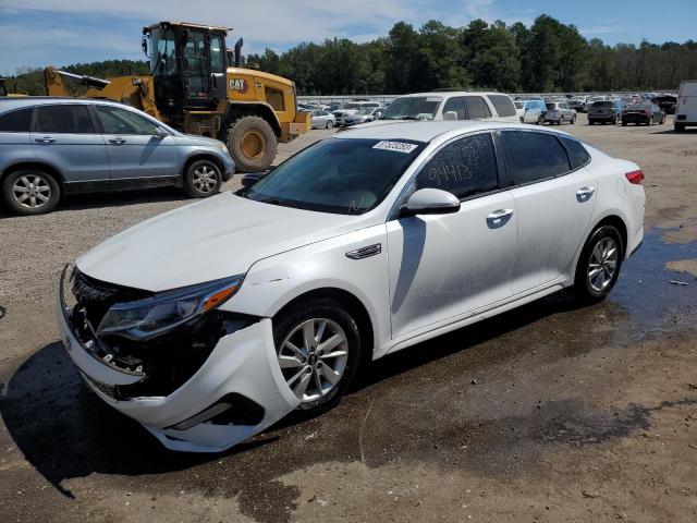 KIA OPTIMA LX 2019 5xxgt4l31kg277521