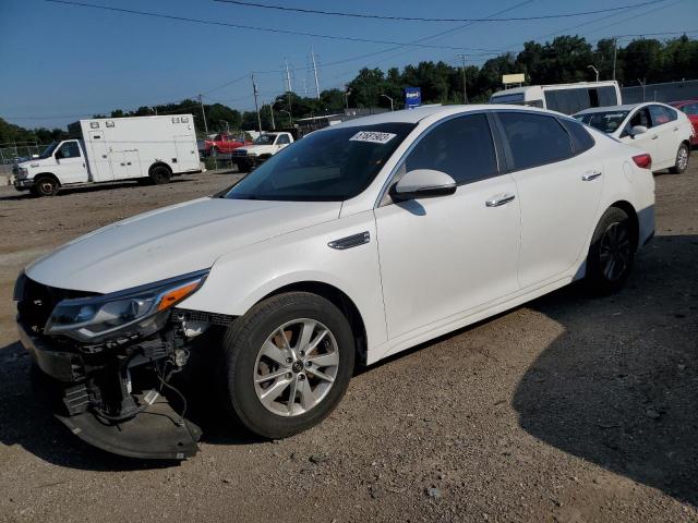 KIA OPTIMA LX 2019 5xxgt4l31kg277826