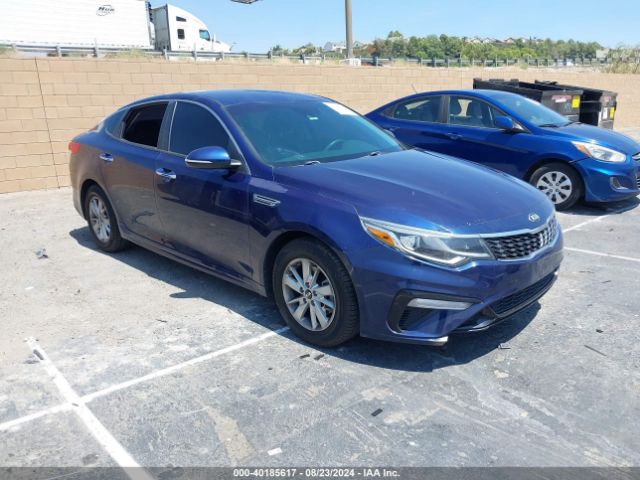 KIA OPTIMA 2019 5xxgt4l31kg277843