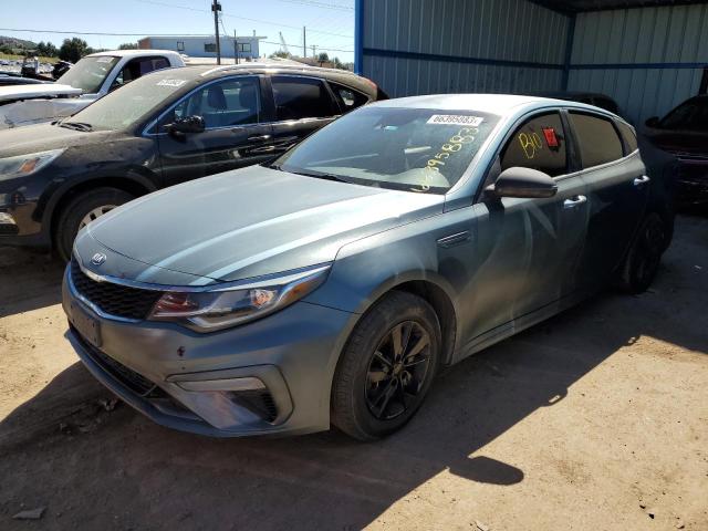 KIA OPTIMA LX 2019 5xxgt4l31kg278118