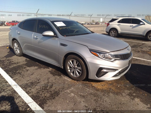 KIA OPTIMA 2019 5xxgt4l31kg278183