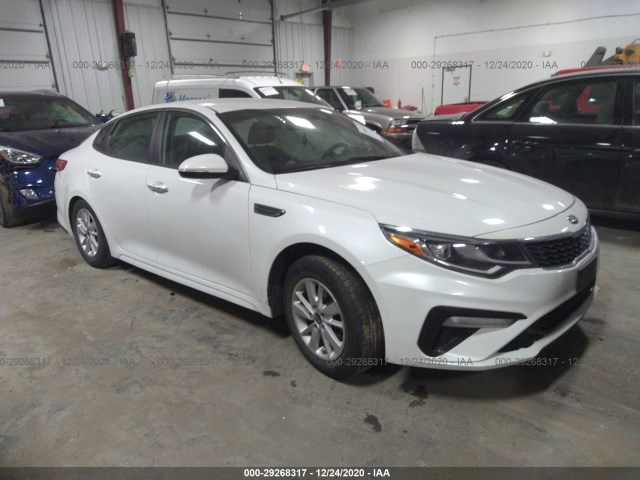 KIA OPTIMA 2019 5xxgt4l31kg278409