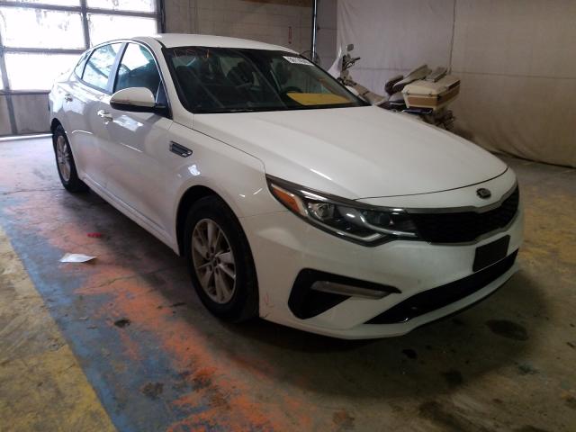 KIA OPTIMA LX 2019 5xxgt4l31kg278894