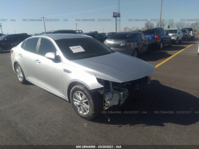 KIA OPTIMA 2019 5xxgt4l31kg279009