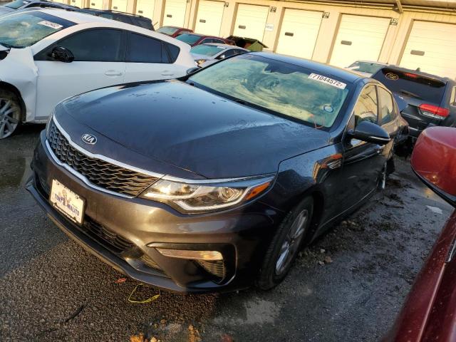 KIA OPTIMA LX 2019 5xxgt4l31kg279057