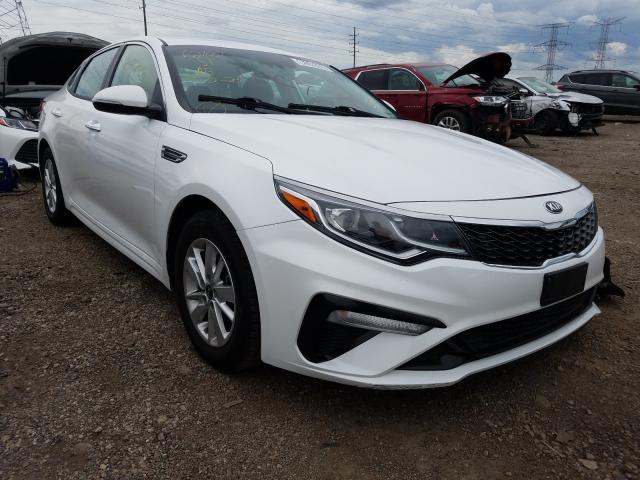 KIA OPTIMA LX 2019 5xxgt4l31kg279155