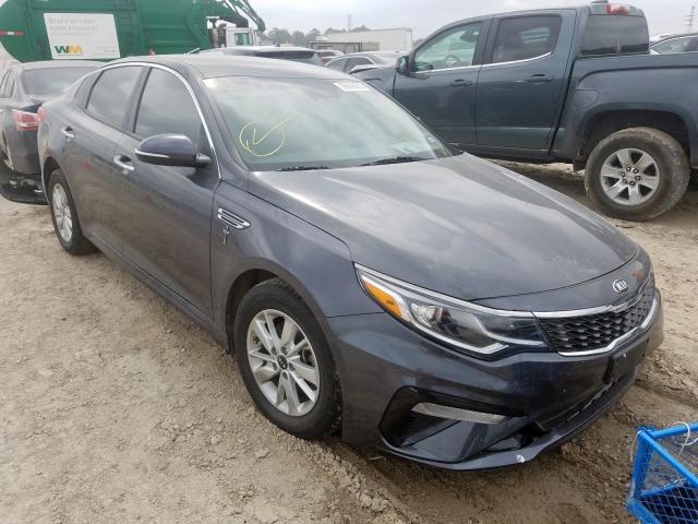 KIA OPTIMA LX 2019 5xxgt4l31kg279513