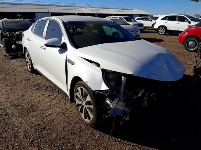 KIA OPTIMA LX 2019 5xxgt4l31kg280192