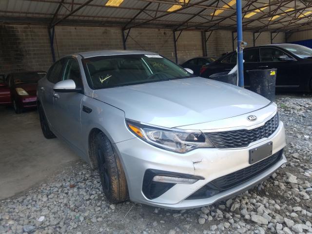 KIA OPTIMA LX 2019 5xxgt4l31kg280385