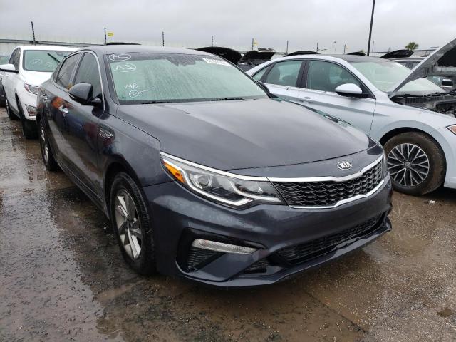 KIA OPTIMA LX 2019 5xxgt4l31kg281360