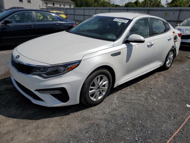 KIA OPTIMA LX 2019 5xxgt4l31kg281536