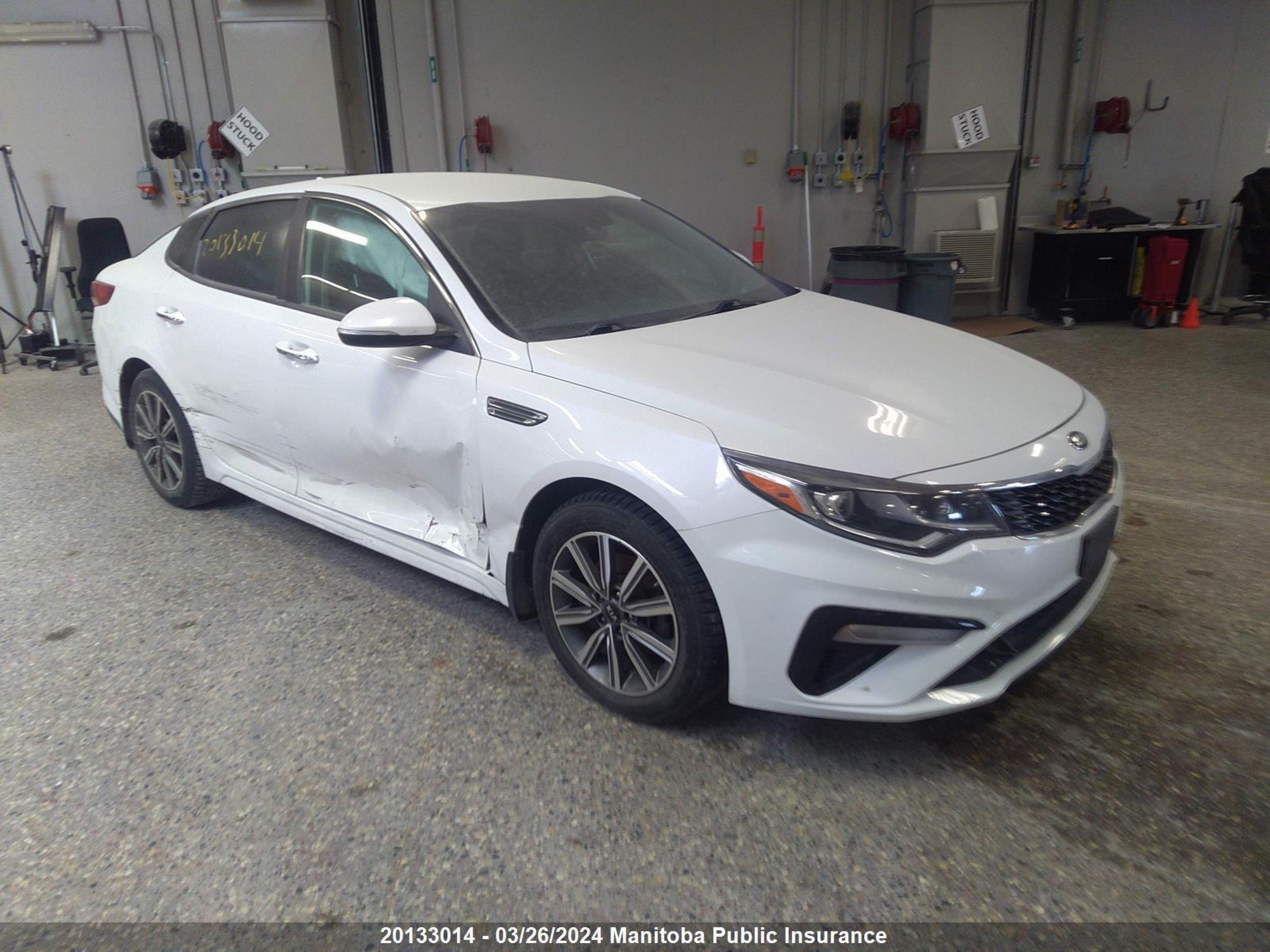 KIA OPTIMA 2019 5xxgt4l31kg281598