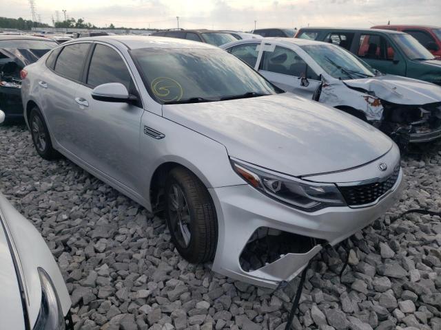 KIA OPTIMA LX 2019 5xxgt4l31kg282086