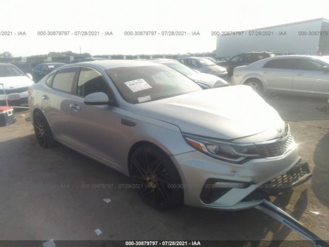 KIA OPTIMA 2019 5xxgt4l31kg282508