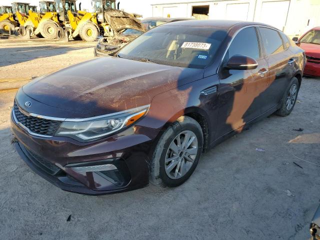 KIA OPTIMA 2019 5xxgt4l31kg282816