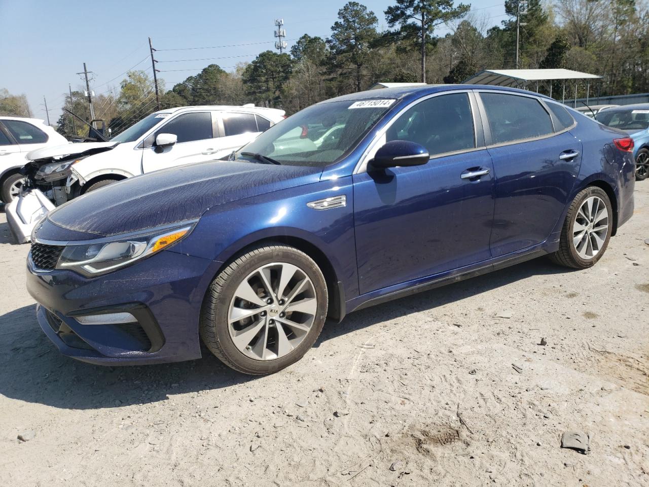 KIA OPTIMA 2019 5xxgt4l31kg283223